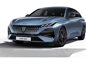 Peugeot 308 SW Style Hybrid | Gewerbe‑Leasing | CarPlay | Full‑LED | 10" Touch