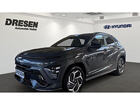 Hyundai KONA N Line+Navi+360 Kamera+LED+ACC+Sitzheizung Hyundai KONA N Line+Navi+360 Kamera+LED+ACC+Sitzheizung