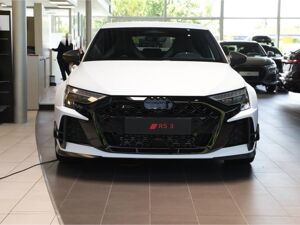 Audi RS3 Sportback competition limited ACC Matrix RS-Pakete Navi LM19 Keramik bild 6