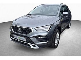 Seat Ateca 1.5 TSI (150 PS) Road Edition DSG💥Wartung & KaskoSchutz inklusive💥 Seat Ateca 1.5 TSI (150 PS) Road Edition DSG💥Wartung & KaskoSchutz inklusive💥