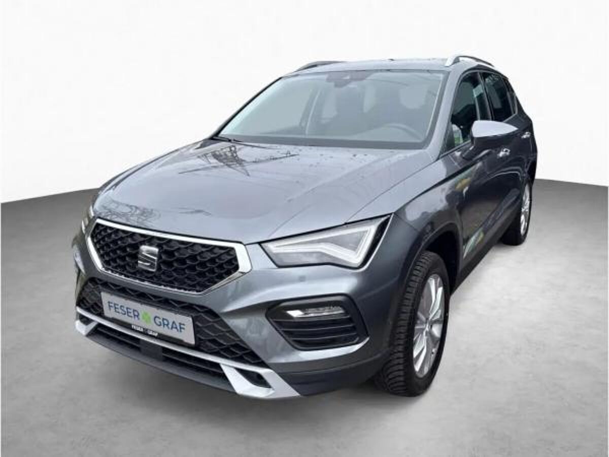 Seat Ateca 1.5 TSI (150 PS) Road Edition DSG💥Wartung & KaskoSchutz inklusive💥 bild