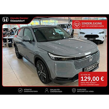 Honda HR-V leasen