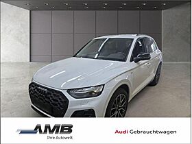 Audi Q5 S line 40 TFSI q Luft/AHK/Matrix/ACC/2xS line Audi Q5 S line 40 TFSI q Luft/AHK/Matrix/ACC/2xS line