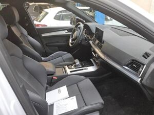 Audi Q5 S line 40 TFSI q Luft/AHK/Matrix/ACC/2xS line bild 7