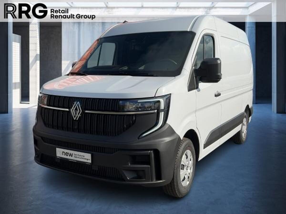 Renault Master KASTEN ADVANCE L2H2 3,3t dCi 130 RÜCKFAHR bild