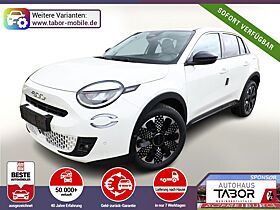 Fiat 600 Hybrid La Prima eHK ACC Massage SHZ Keyl Nav