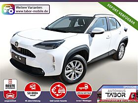 Toyota Yaris Cross Aut. Kam Sitzhz. ACC 16" CarPlay Toyota Yaris Cross Aut. Kam Sitzhz. ACC 16" CarPlay