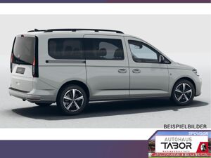 Volkswagen Caddy Maxi Life DSG 7S 16"LM PrivG Leder ACC Kam bild 7
