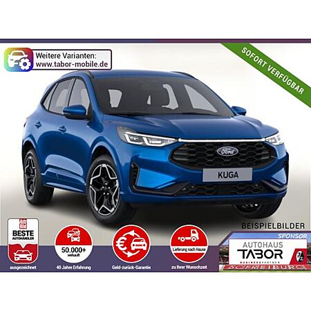 Ford Kuga leasen