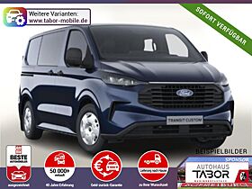 Ford Transit Custom DCiV Trend 320L1 LED AHK SHZ 5-S Ford Transit Custom DCiV Trend 320L1 LED AHK SHZ 5-S