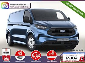 Ford Transit Custom Aut Trend 320L2 LED AHK SHZ LadeP Ford Transit Custom Aut Trend 320L2 LED AHK SHZ LadeP