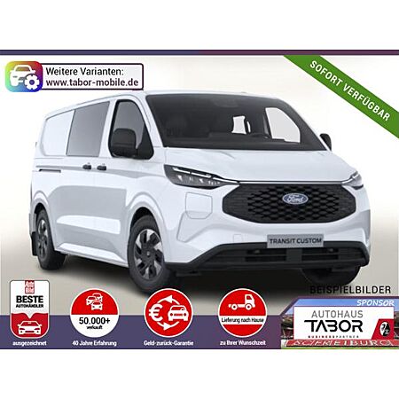 Ford Transit Custom leasen