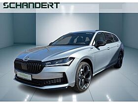 Skoda Superb Combi 1.5 TSI iV Sportline DSG Matrix AHK🚀Sofort-Verfügbar🚀Autohaus-Schandert Top-Deal✨ Skoda Superb Combi 1.5 TSI iV Sportline DSG Matrix AHK🚀Sofort-Verfügbar🚀Autohaus-Schandert Top-Deal✨