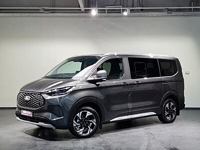 Ford Tourneo Custom 340L1 Active 🔋 BEV ⚡ 70kWh 💥 Matrix LED-Scheinwerfer ⚡ AHK schwenkbar 💥