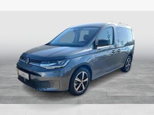 Volkswagen Caddy (SBB/SBJ) bild 1