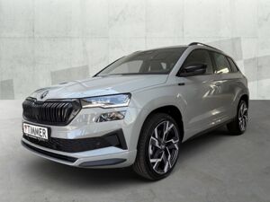 Skoda Karoq 2.0 TDI DSG Sportline *AHK*CANTON*PANO*VERSCHIEDENE FARBEN* bild 5