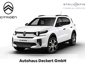 Citroën C3 Aircross Turbo 100 PLUS Citroën C3 Aircross Turbo 100 PLUS