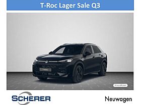 Volkswagen T-Roc 1.5 TSI OPF DSG R-Line ❗️Lager-Abverkauf❗️🛠️Gewerbeknaller 🛠️nur solange Vorrat reicht!
