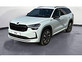 Skoda Kodiaq Sportline 7-Sitzer 2,0 TDI 142 kW 4x4 *SOFORT VERFÜGBAR* Skoda Kodiaq Sportline 7-Sitzer 2,0 TDI 142 kW 4x4 *SOFORT VERFÜGBAR*