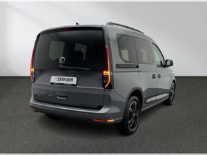 Volkswagen Caddy EDITION f. Menschen mit Behinderung bild 6