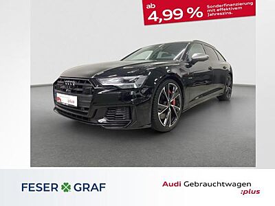 Audi S6 Avant TDI AHK AIR Pano B&O Stdhz. 360° Memory
