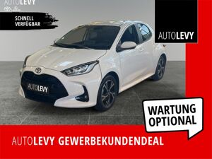 Toyota Yaris - 1.5 l Hybrid +nur Pflege + Medizin-sofort bild 1
