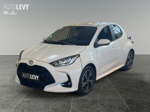 Toyota Yaris - 1.5 l Hybrid +nur Pflege + Medizin-sofort bild 5