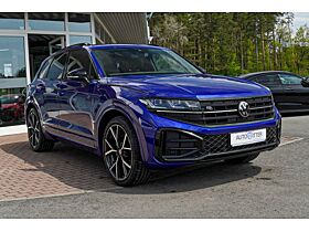 Volkswagen Touareg R-Line FINAL EDITON 22 Zoll VOLLAUSSTATTUNG Volkswagen Touareg R-Line FINAL EDITON 22 Zoll VOLLAUSSTATTUNG
