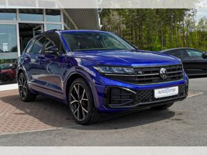 Volkswagen Touareg R-Line FINAL EDITON 22 Zoll VOLLAUSSTATTUNG bild 1