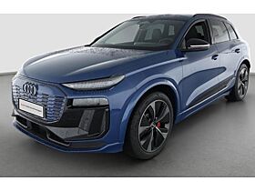 Audi SQ6 e-tron edition one blue 360 kW *TECH-PRO*LEDER*S-LINE* Audi SQ6 e-tron edition one blue 360 kW *TECH-PRO*LEDER*S-LINE*