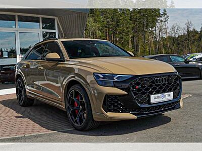 Audi RS Q8 Performance Keramik+AHK+ACC+Pano+Headup+Standhzg