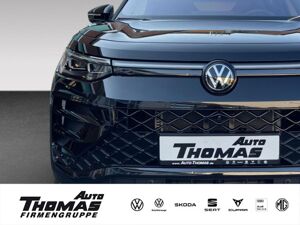 Volkswagen Tayron 2.0 TSI 4Motion DSG R-Line 7-Sitzer AHK bild 1