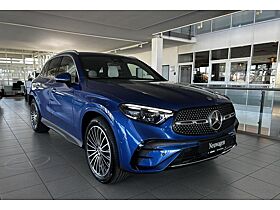 Mercedes-Benz GLC 220 d 4MATIC+ Edition AMG-Line+AHK+Sitzklima+Winter-Paket+360°-Kamera+Totwinkel Mercedes-Benz GLC 220 d 4MATIC+ Edition AMG-Line+AHK+Sitzklima+Winter-Paket+360°-Kamera+Totwinkel