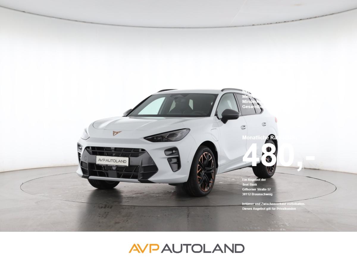 Cupra Terramar 1.5 e-Hybrid DSG VZ | AHK | Sennheiser | HD-Matrix bild