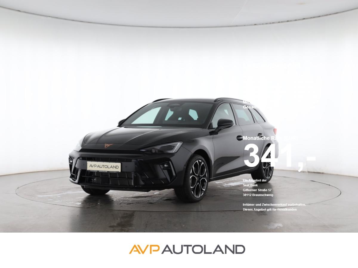 Cupra Leon Sportstourer 2.0 TSI DSG 4Drive bild