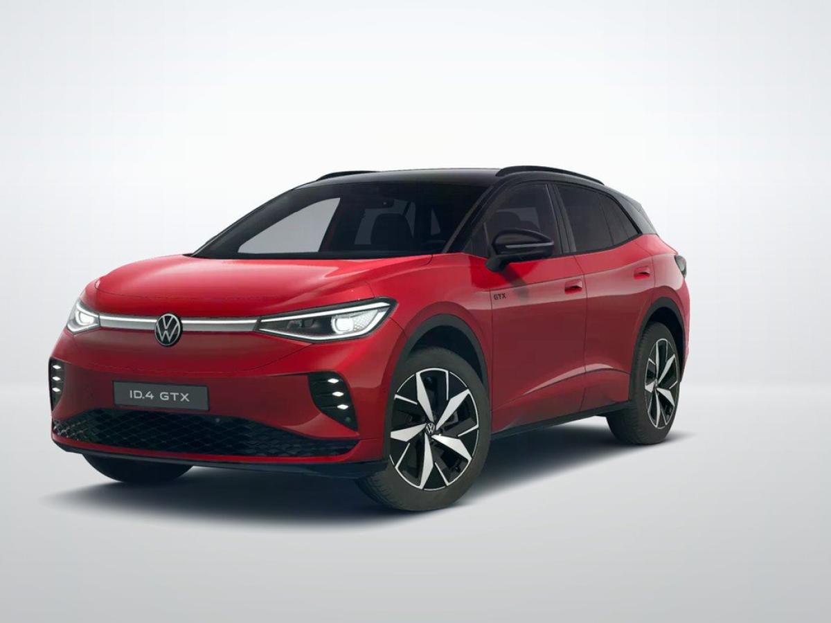 Volkswagen ID.4 GTX / SOFORT VERFÜGBAR ! bild