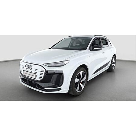 Audi Q6 e-tron leasen