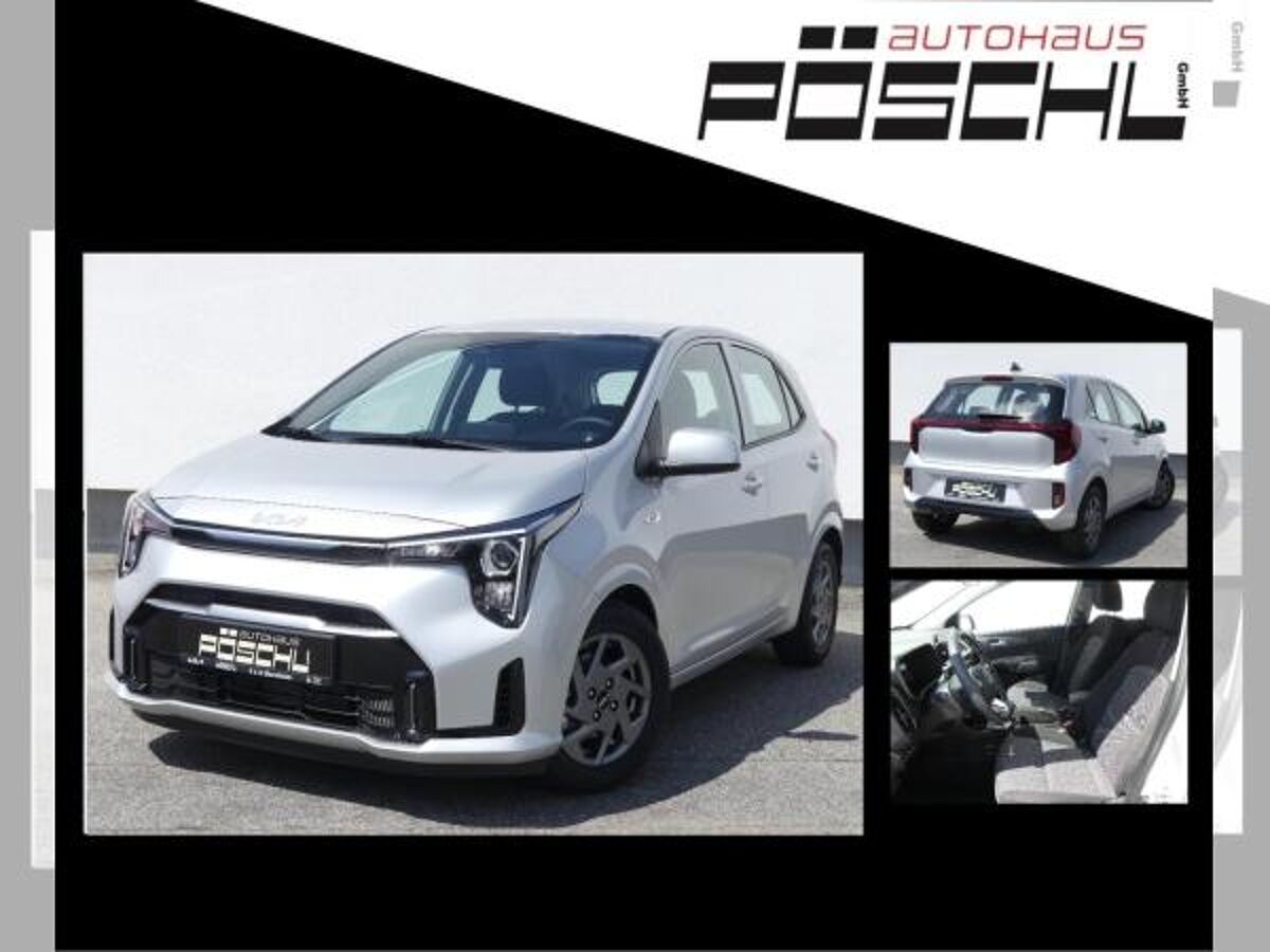 Kia Picanto Vision Automatik 🚨JETZT ZUGREIFEN🚨 bild