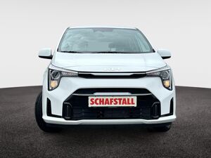 Kia Picanto Vision 1.0 Automatik Gewerbe Navi sofort verfügbar bild 1