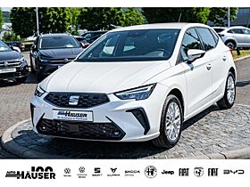 Seat Ibiza Style 1.0 TSI DSG NEU NAVI KAMERA ACC LED PDC FULL-LINK SITZHZG Seat Ibiza Style 1.0 TSI DSG NEU NAVI KAMERA ACC LED PDC FULL-LINK SITZHZG