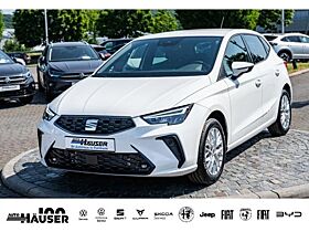Seat Ibiza Style 1.0 TSI DSG NEU NAVI KAMERA ACC LED PDC FULL-LINK SITZHZG