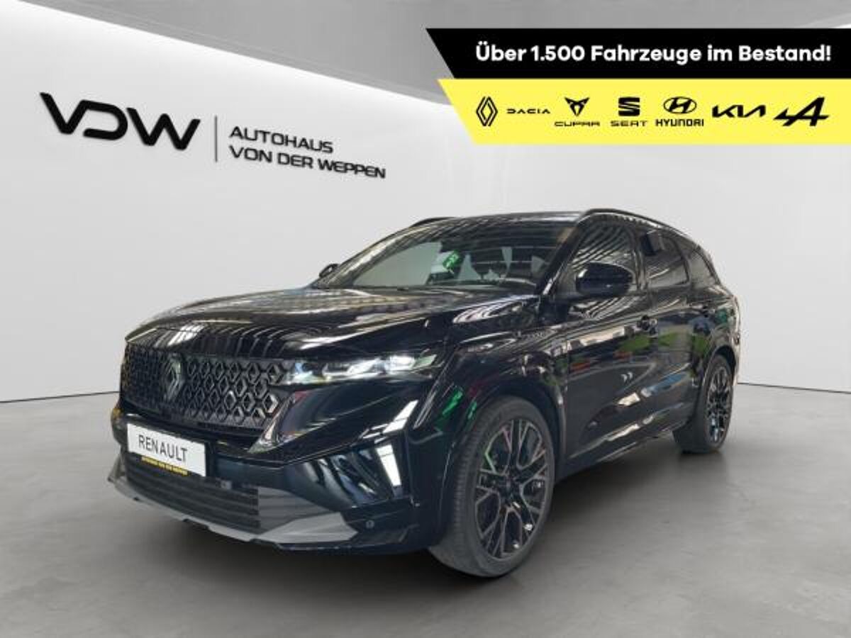 Renault Espace ❌Nur mit HR-EINTRAG❌Esprit Alpine Full Hybrid E-Tech 200❗️SOFORT VERFÜGBAR❗️ bild