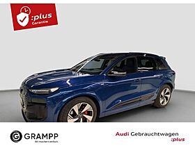 Audi Q6 e-tron performance + Audi Q6 e-tron performance +