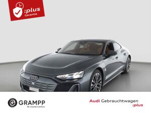 Audi e-tron GT S e-tron GT Audi-exclusive +PANO+MASSAGE+360°+ bild 1