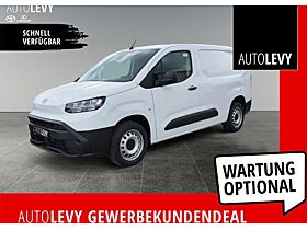 Toyota Proace City 1.5D L1 Meister +Klima +Navi *sofort* Toyota Proace City 1.5D L1 Meister +Klima +Navi *sofort*