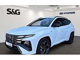Hyundai TUCSON N Line 4WD*Zulassung im August*DAB*KAMERA*SITZHZG*CARPLAY*TEMPOMAT*
