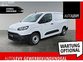 Toyota Proace City 1.5D L1 Meister +Klima +Navi *sofort* Toyota Proace City 1.5D L1 Meister +Klima +Navi *sofort*
