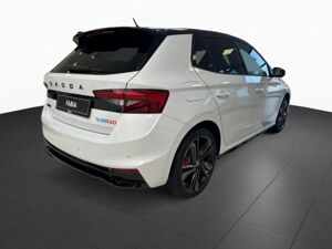 Skoda Fabia 130 bild 5