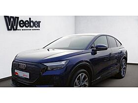 Audi e-tron Q4 Sportback Hbg Audi e-tron Q4 Sportback Hbg
