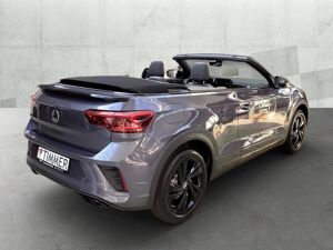Volkswagen T-Roc Cabriolet R-Line *SOFORT VERFÜGBAR!* 1.5 l TSI OPF 110 kW (150 PS) 7-Gang-Doppelkupplungsgetriebe DS bild 5